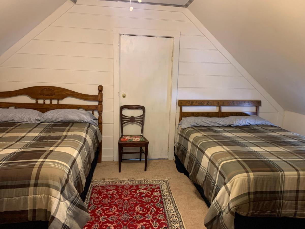 Va Beach Zen Tree House Style Studio F 弗吉尼亚海滩 外观 照片