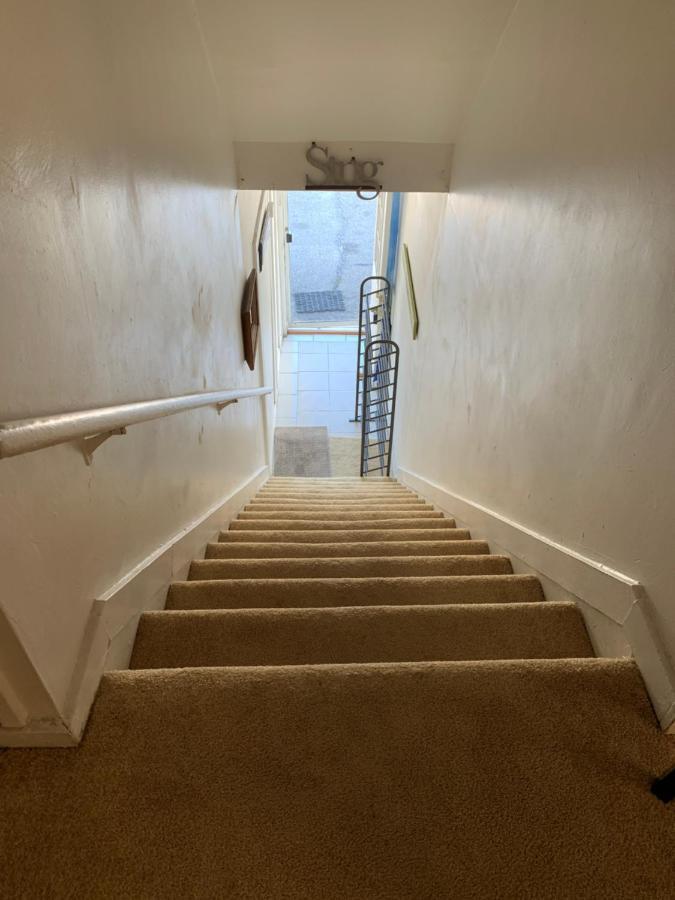 Va Beach Zen Tree House Style Studio F 弗吉尼亚海滩 外观 照片