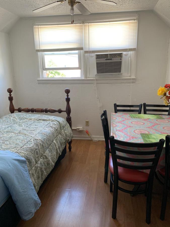 Va Beach Zen Tree House Style Studio F 弗吉尼亚海滩 外观 照片
